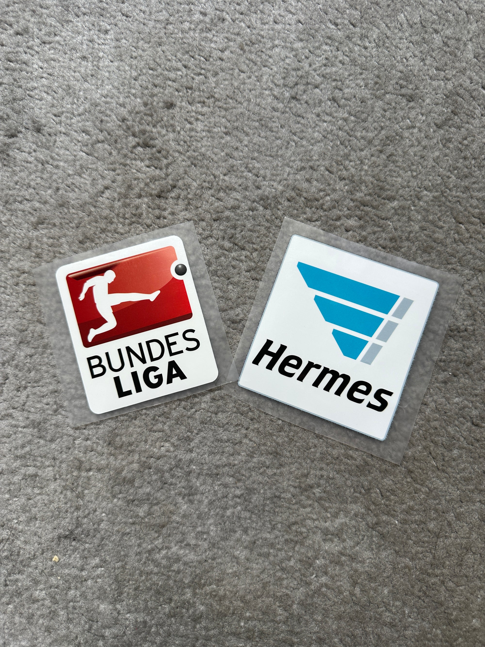 Bundesliga 2014/17 Patches
