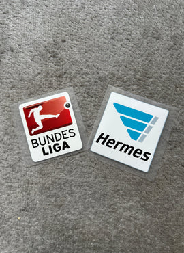 Bundesliga 2014/17 Patches