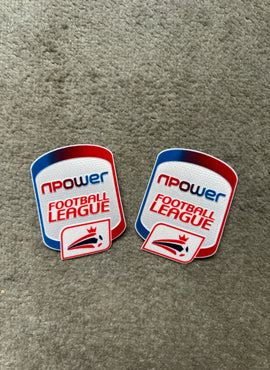 NPower Football League 2010/13 Patches