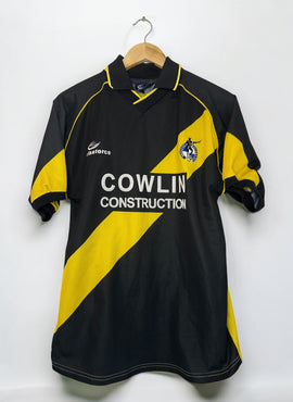 Bristol Rovers 2003/04 Away Football Shirt - Medium