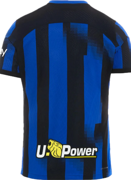 Inter Milan 2023/24 UPOWER Sponsor (Home Shirt)