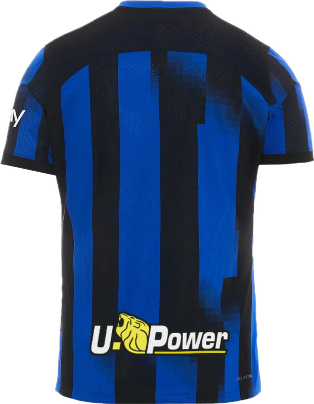 Inter Milan 2023/24 UPOWER Sponsor (Home Shirt)