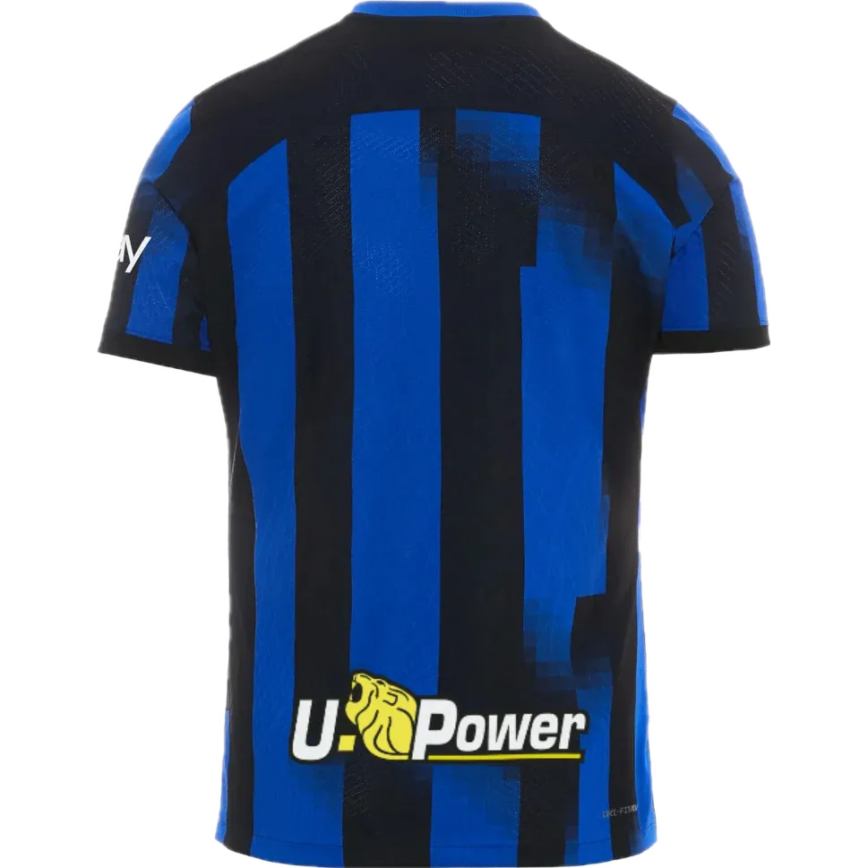 Inter Milan 2023/24 UPOWER Sponsor (Home Shirt)