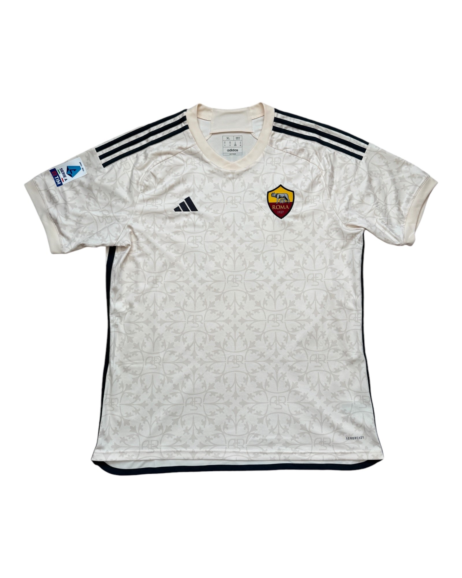 AS Roma 2023/24 Dybala Away Shirt - XL