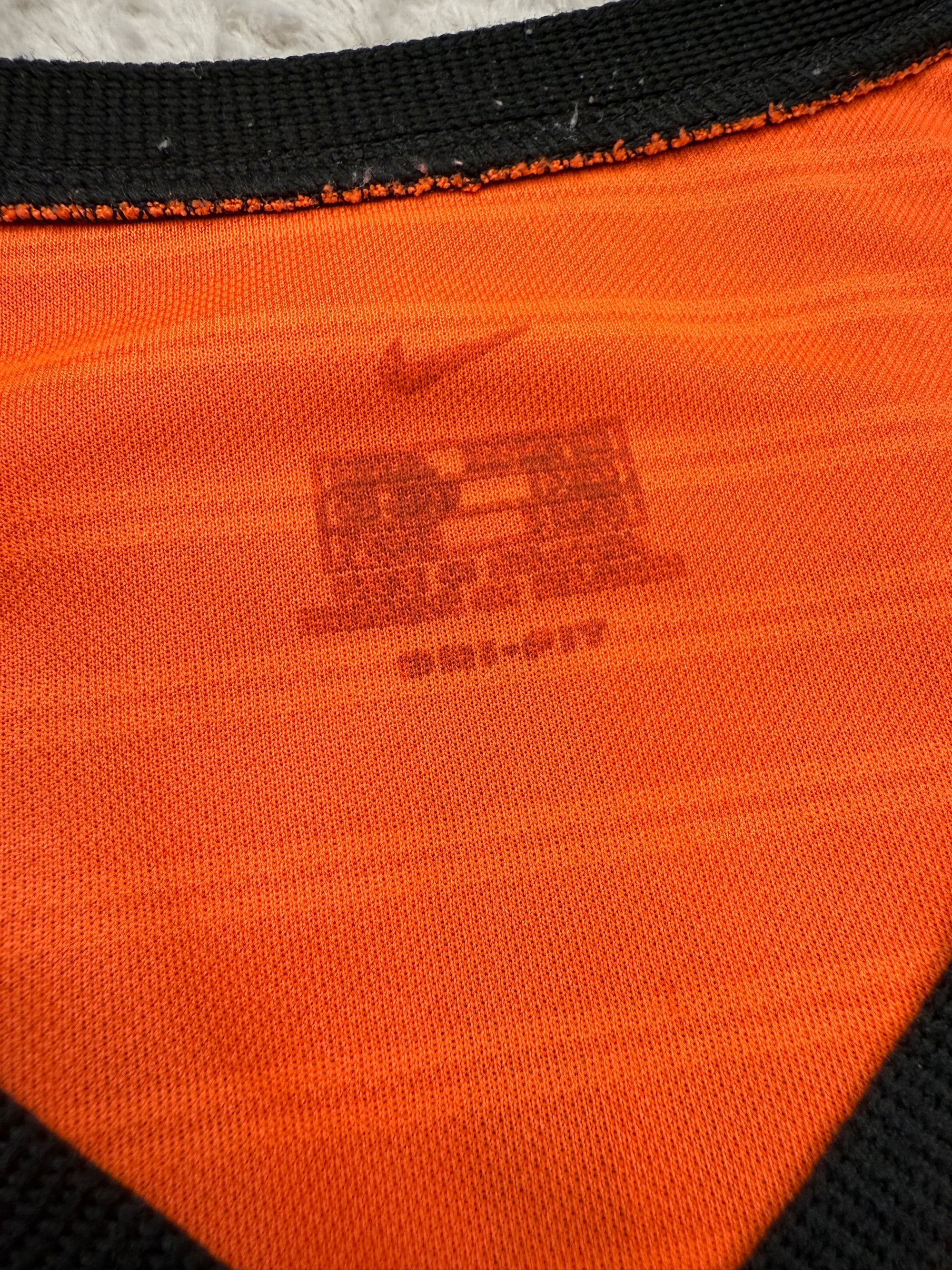 Valencia 2001/02 Aimar Away Shirt - XL