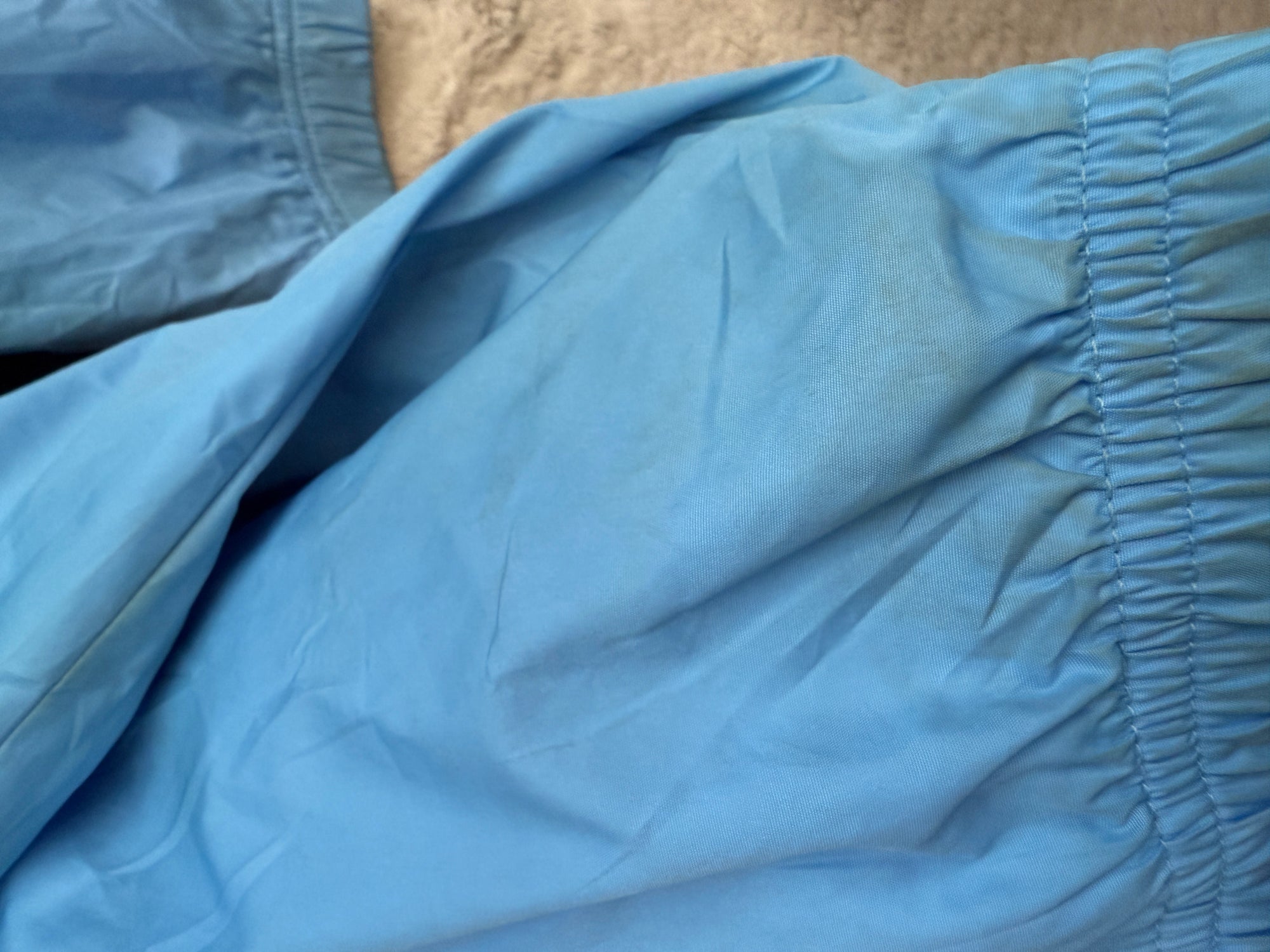 Vintage Nike Karlsruher SC Wind Breaker Jacket - Large
