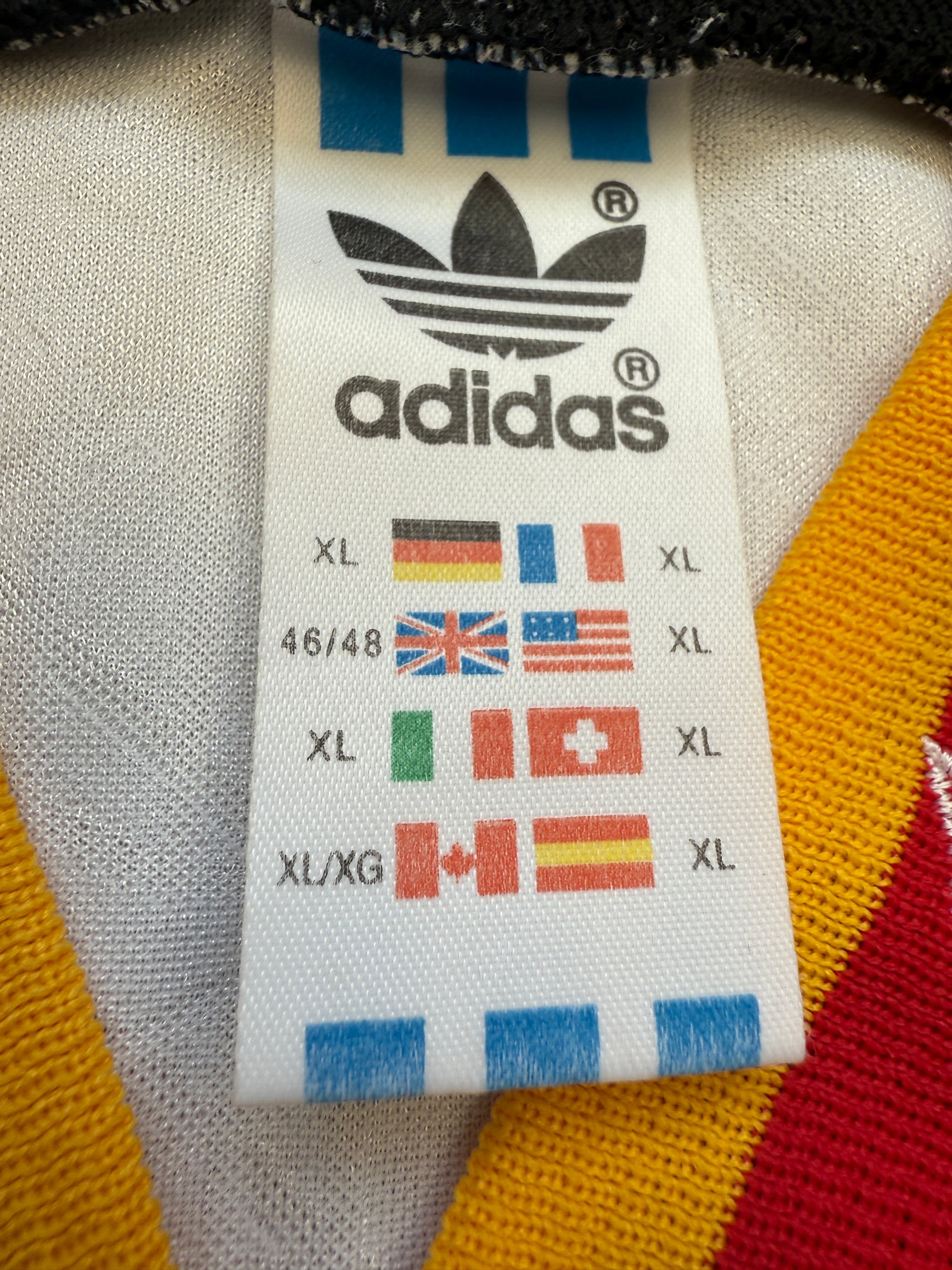 Germany 1994 Home Football Shirt - XL