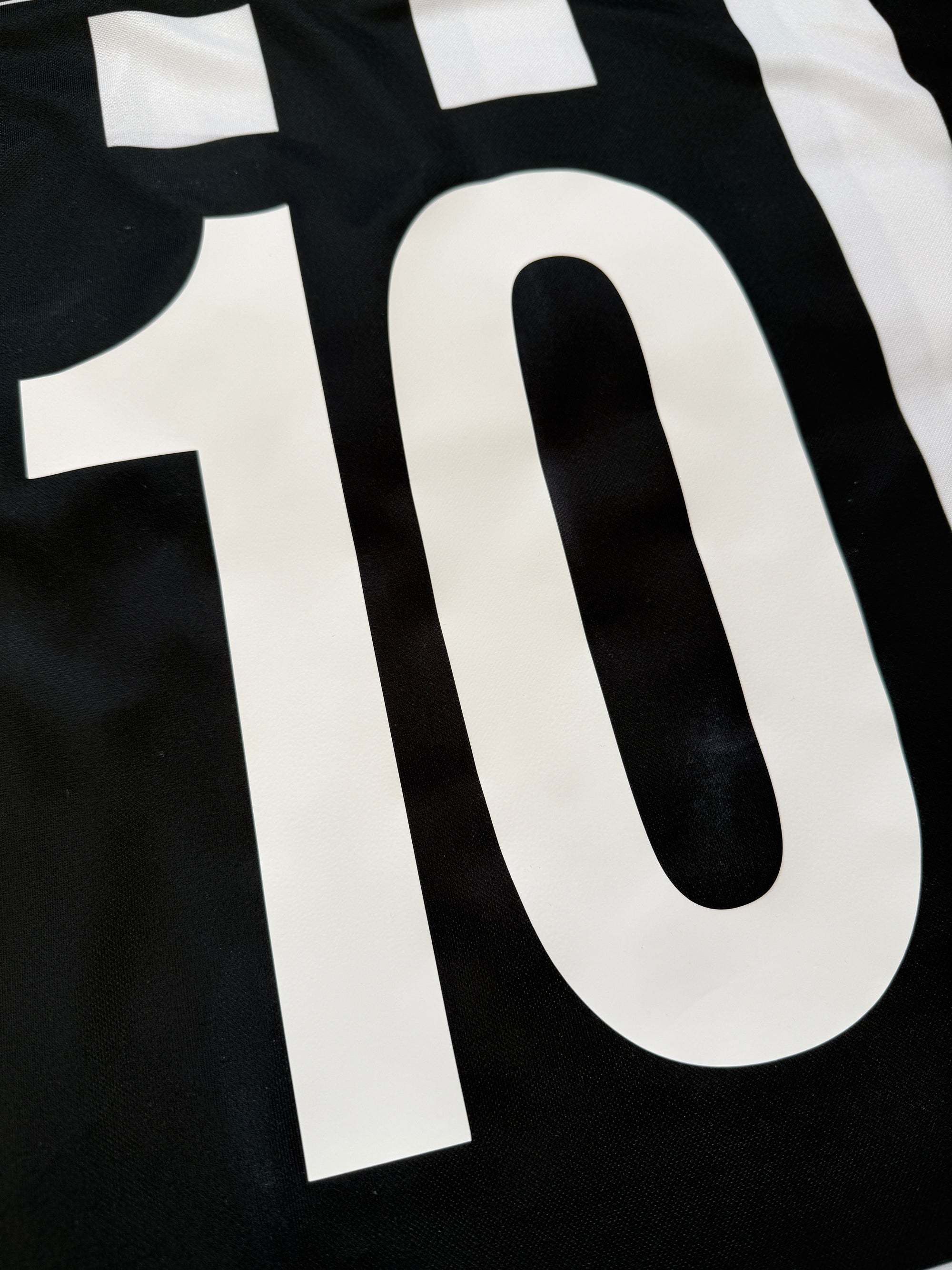 Juventus 2001/02 Del Piero Player Spec Football Shirt - XL