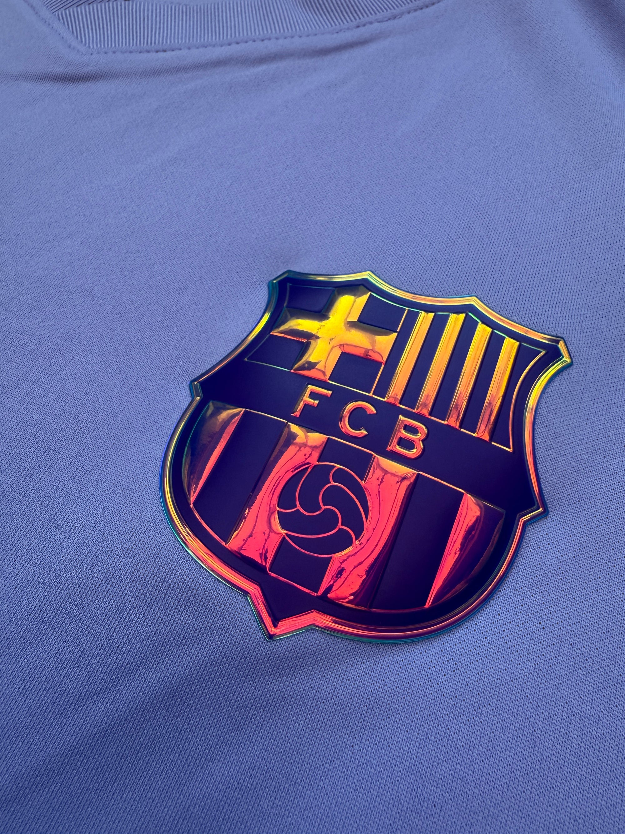 Barcelona 2021/22 BNWT Away Shirt - XL