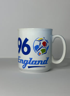 EURO 1996 England Vintage Mug