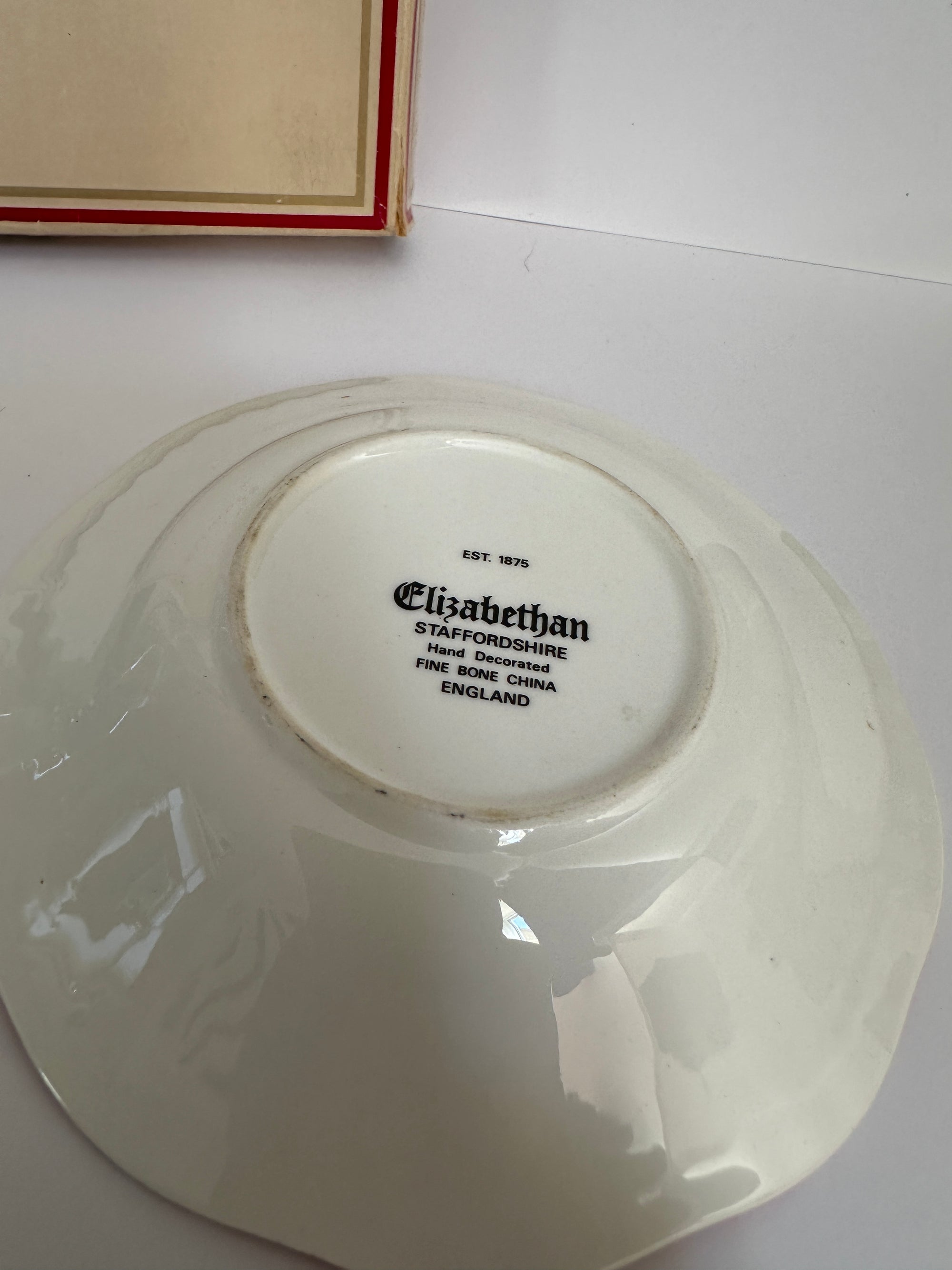 Spain 82 World Cup China Vintage Ash Tray