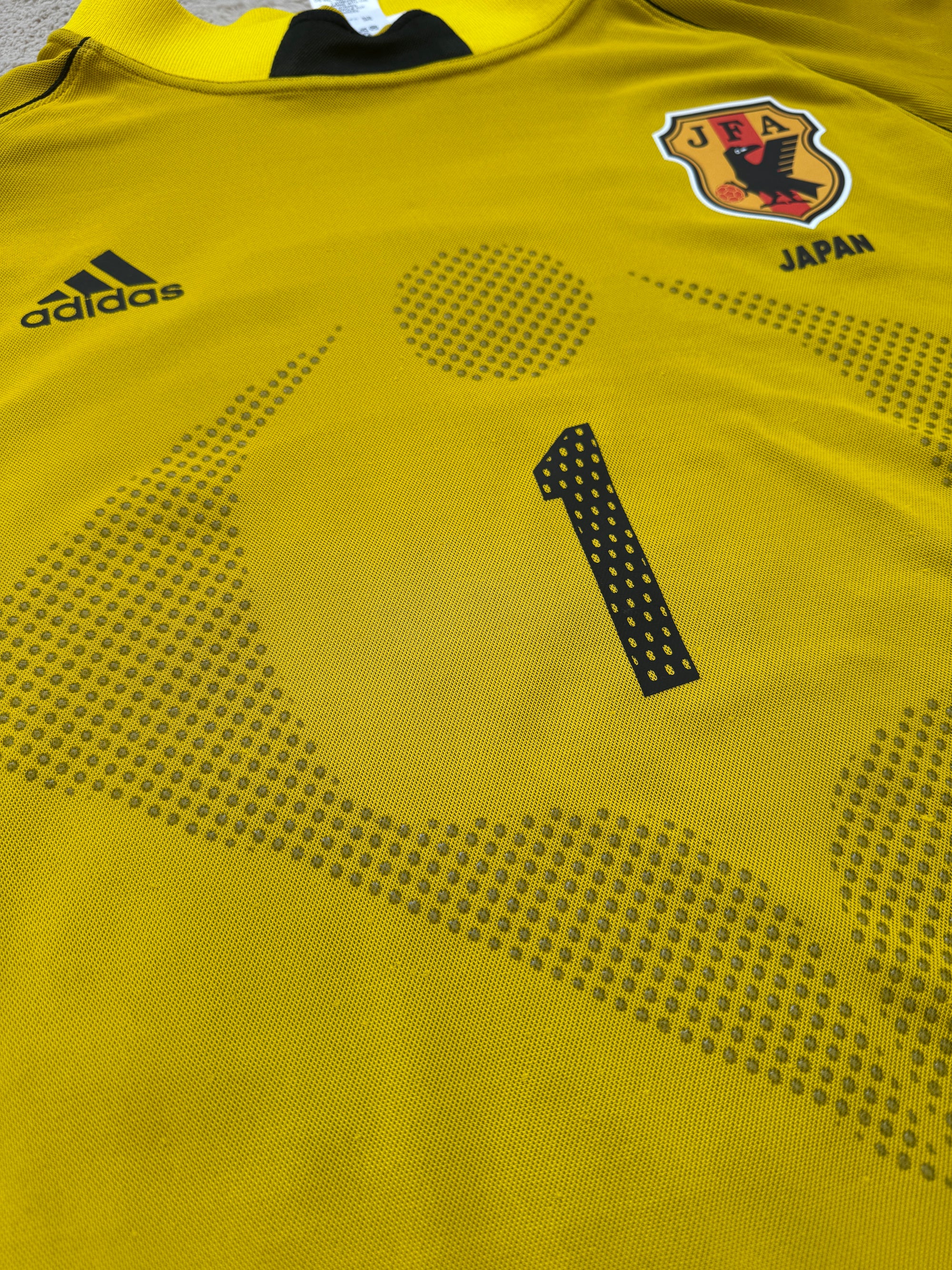 Japan 2002 GK Football Shirt - XL