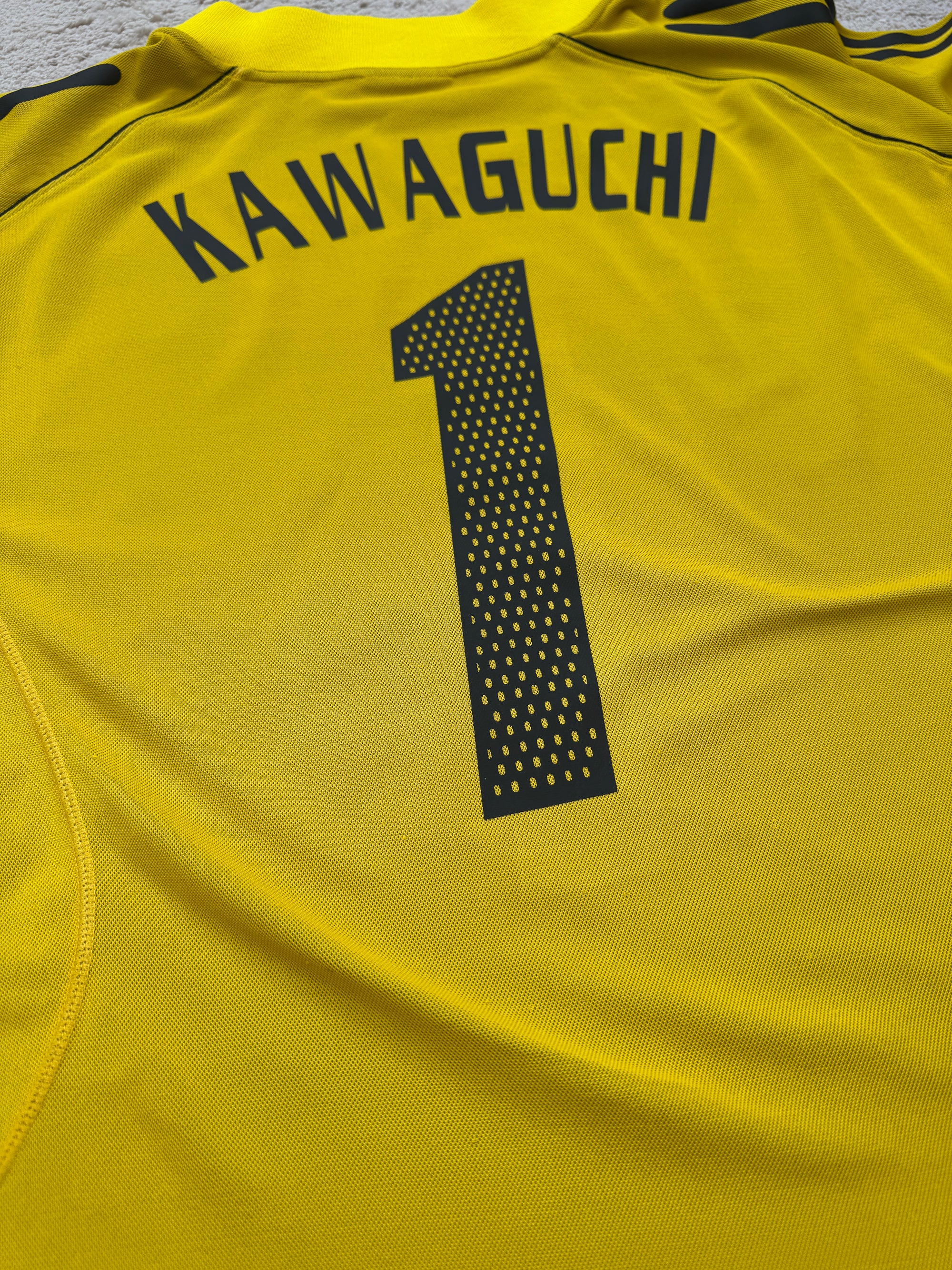 Japan 2002 GK Football Shirt - XL