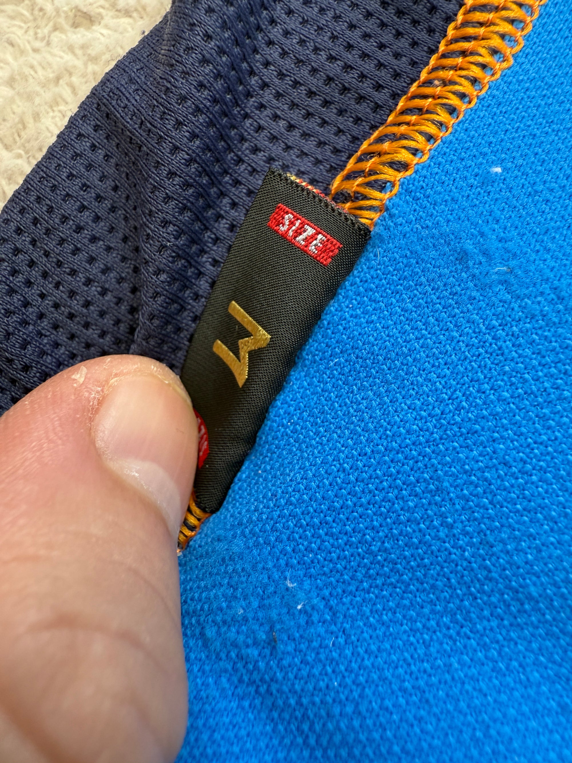 Auxerre 2002/03 Away Football Shirt - Medium