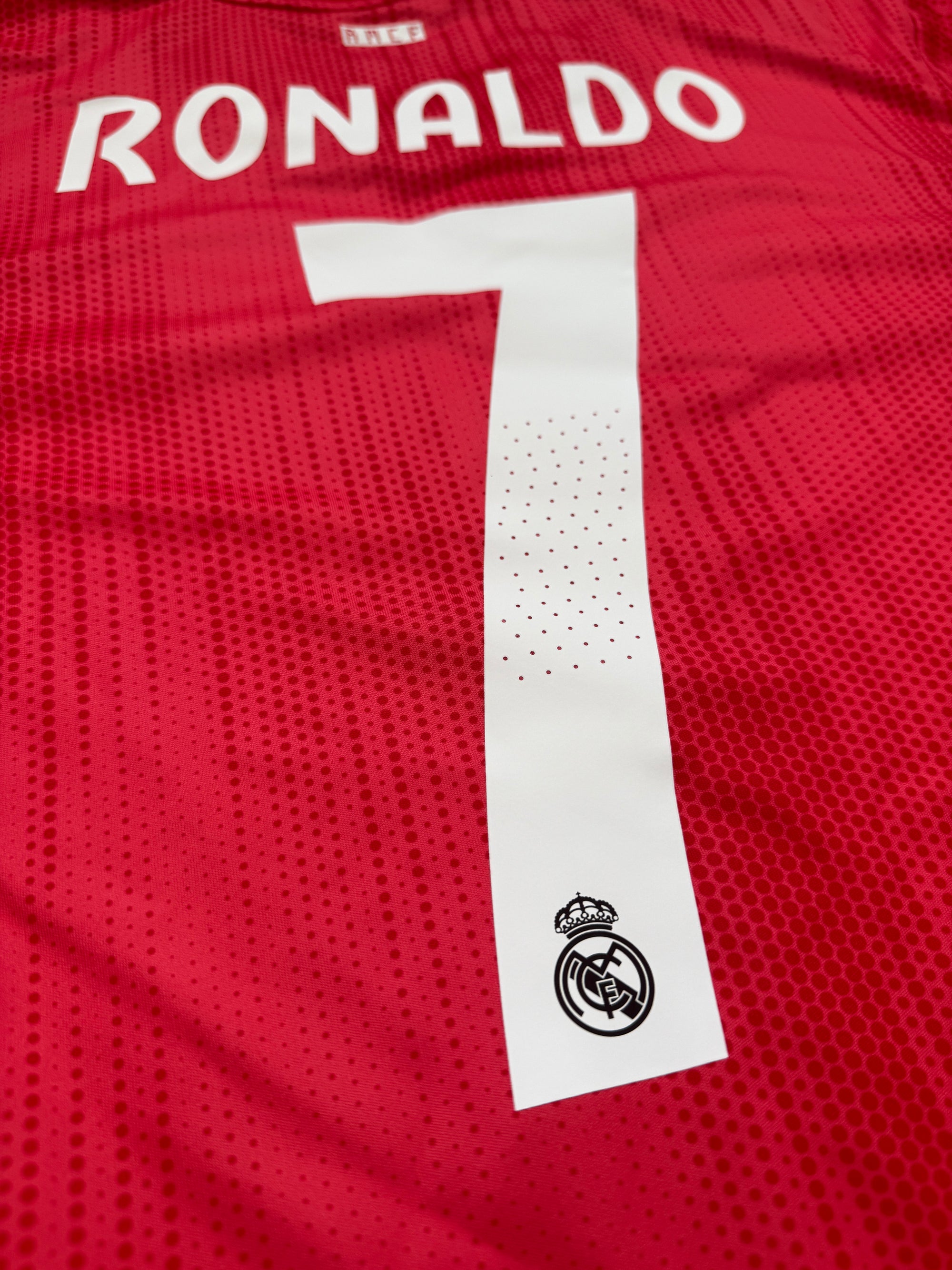 Real Madrid 2018/19 3rd Ronaldo Football Shirt - Medium