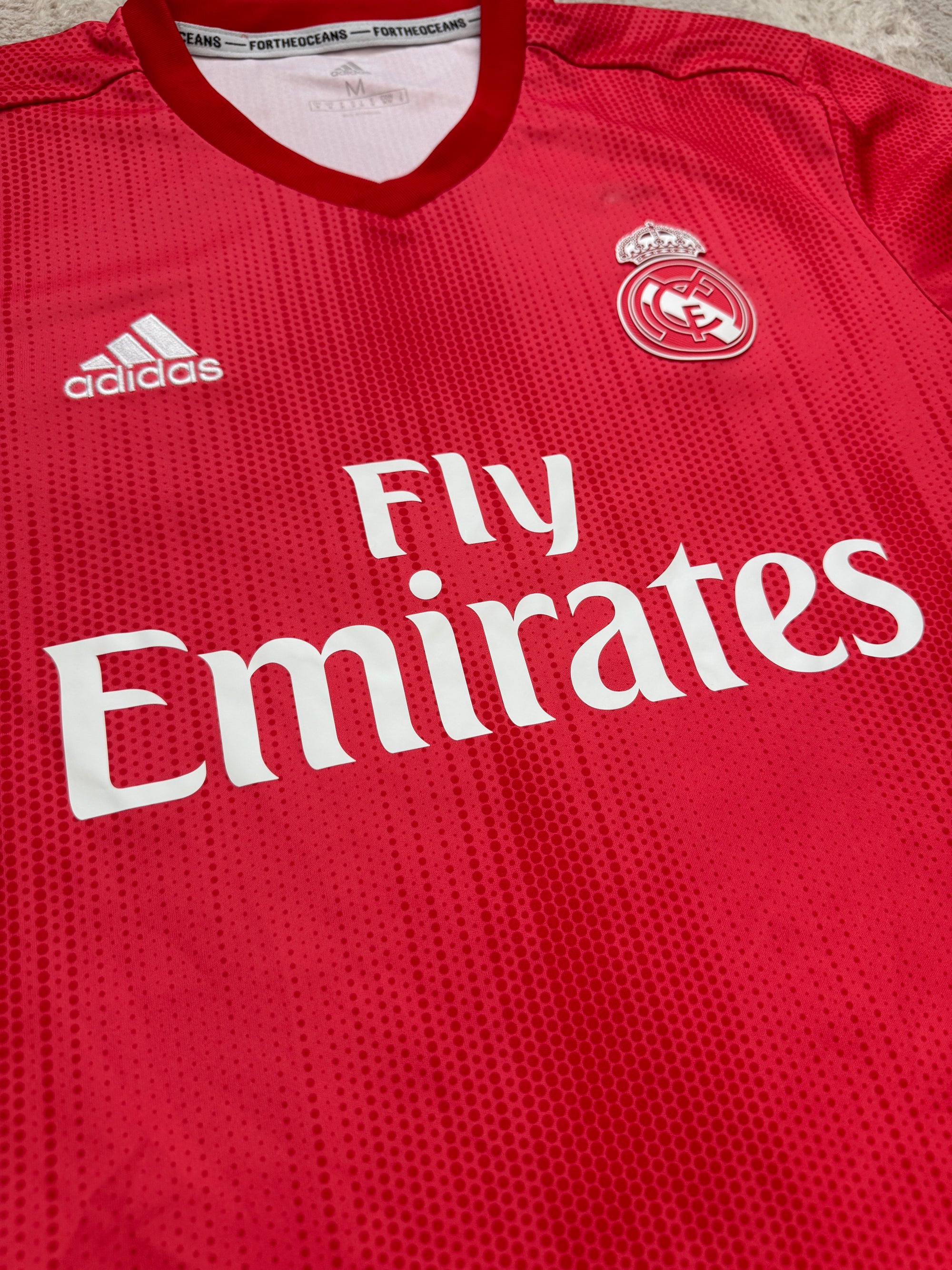 Real Madrid 2018/19 3rd Ronaldo Football Shirt - Medium