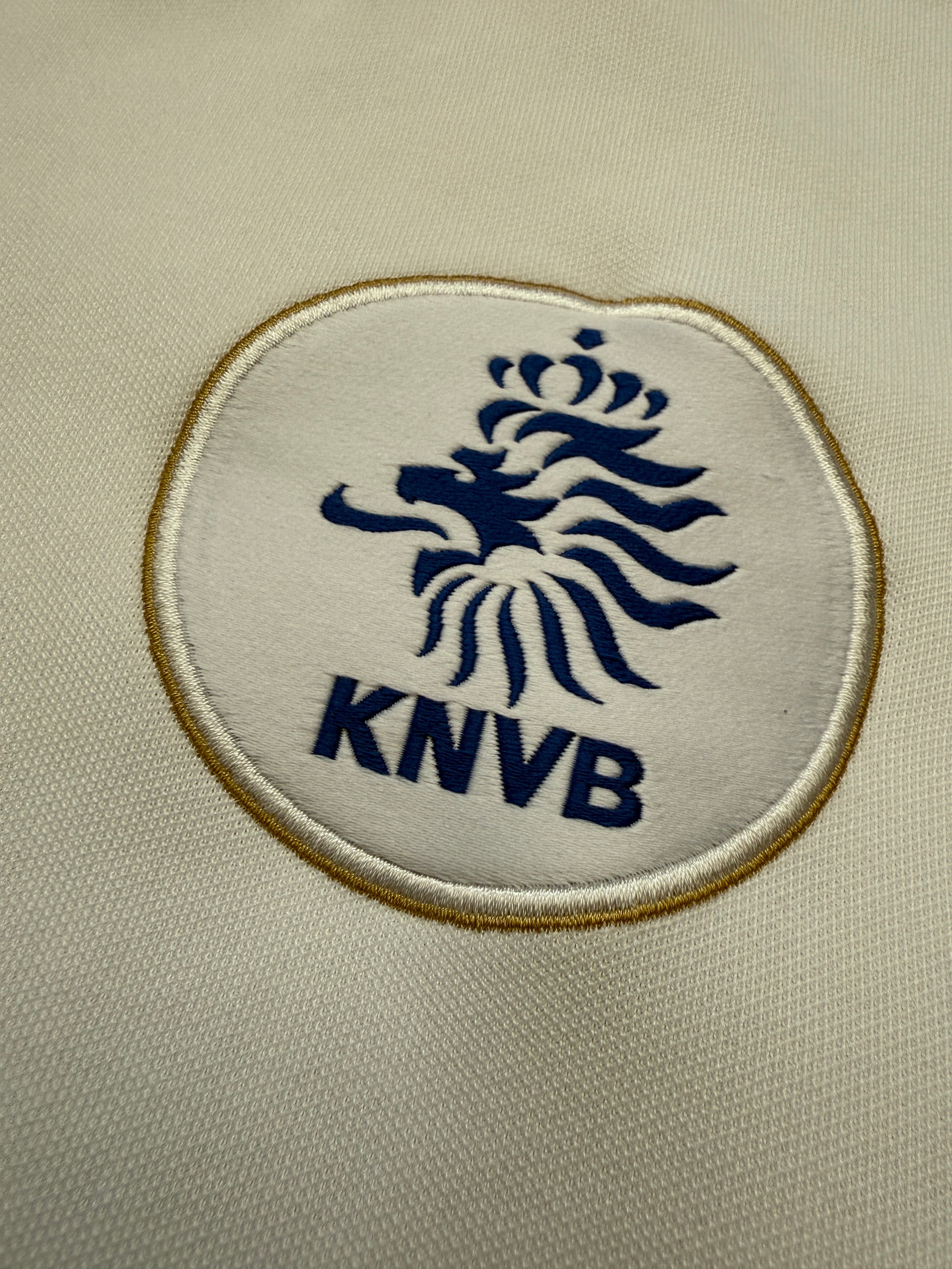 Netherlands Training Jacket - XL