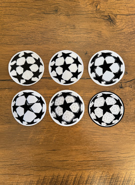 UCL Champions League Starball Patch