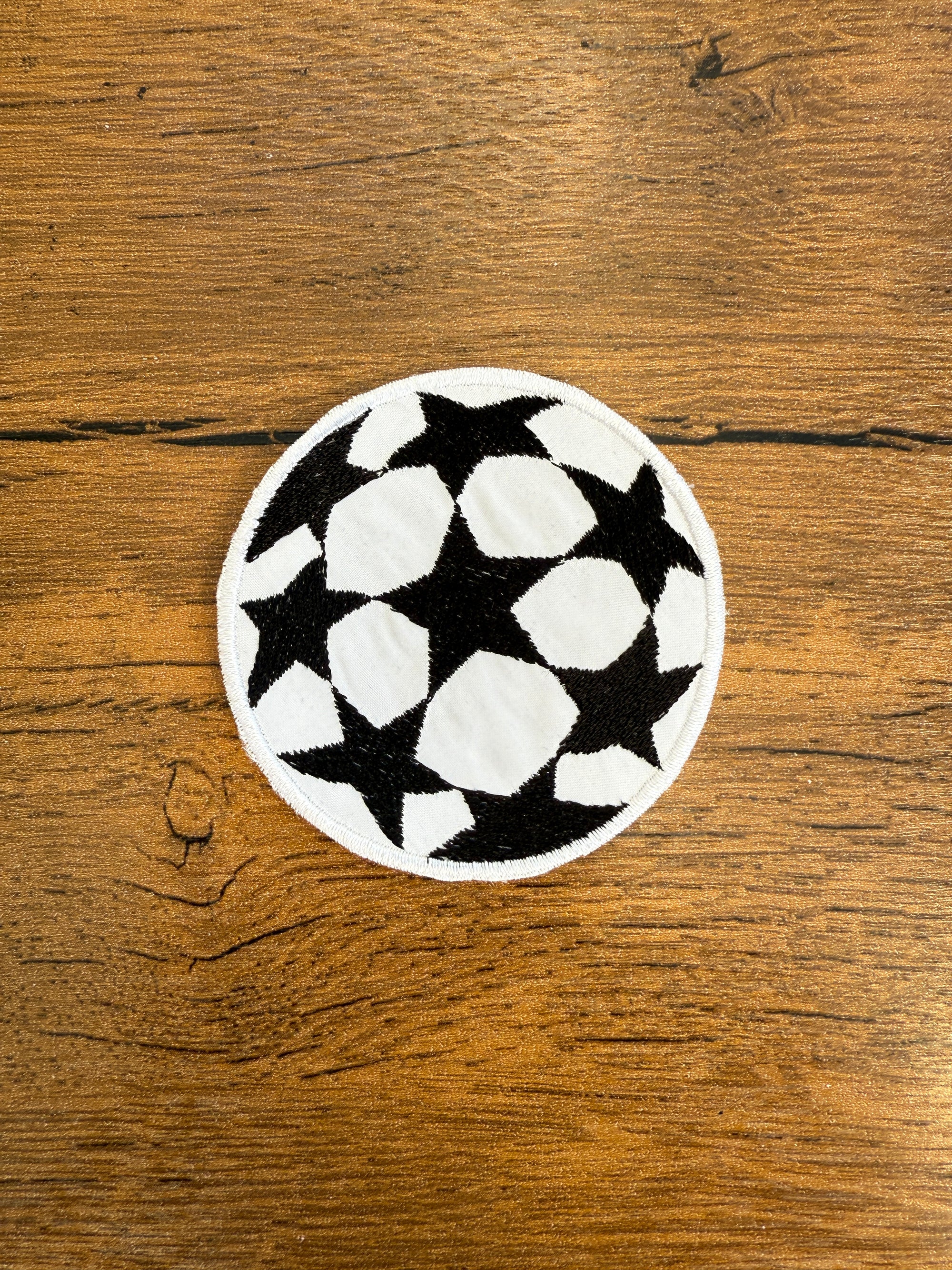 UCL Champions League Starball Patch
