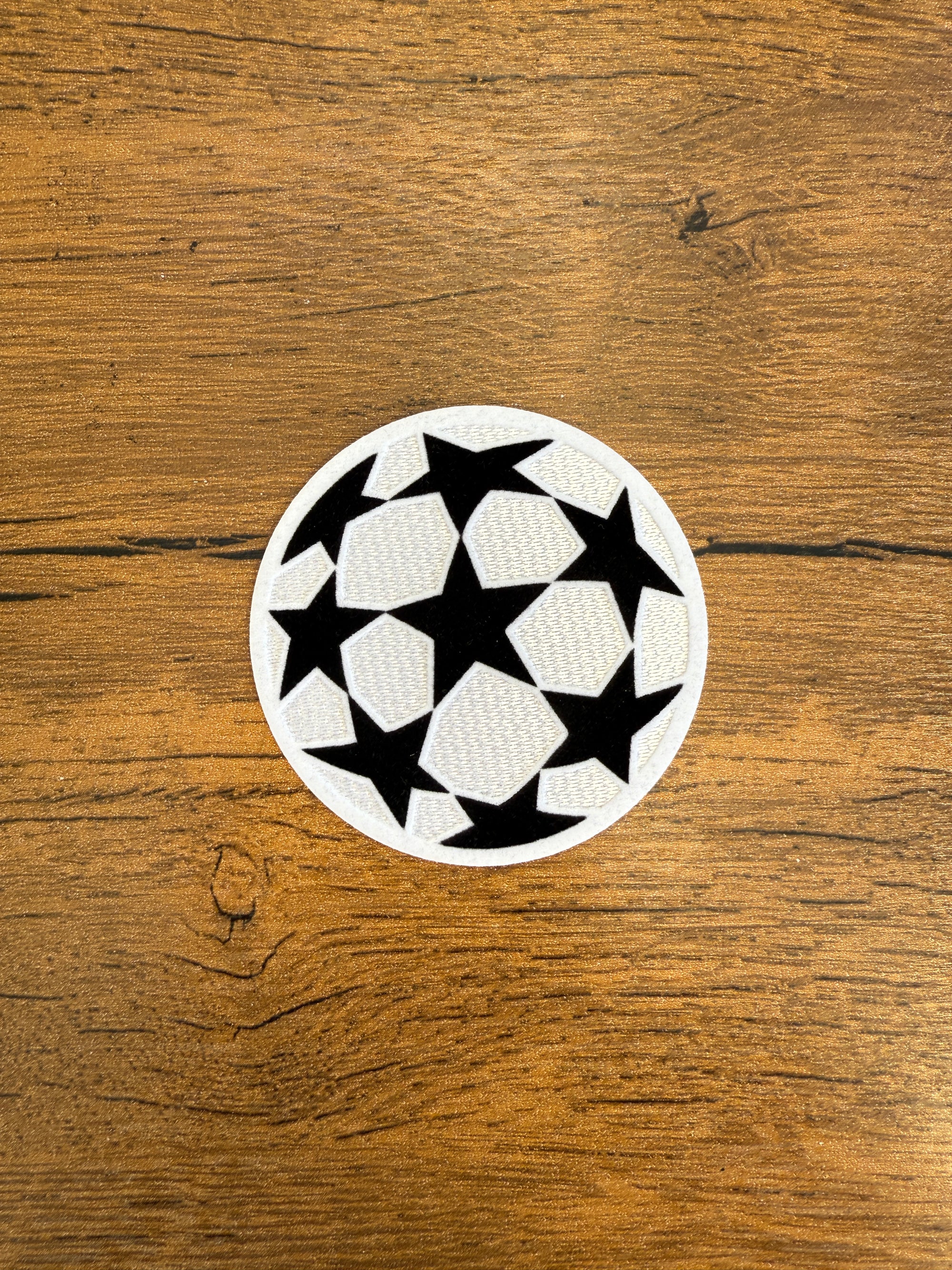 UCL Champions League Starball Patch