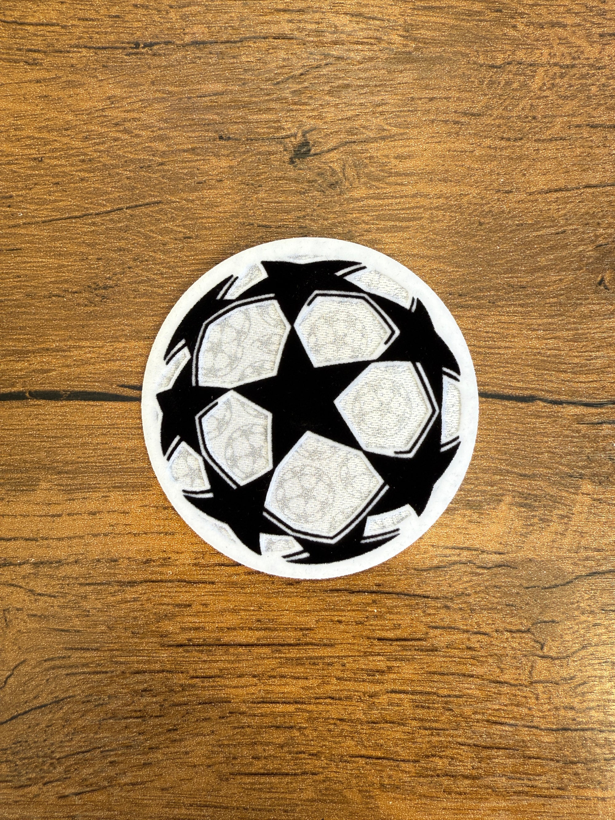 UCL Champions League Starball Patch