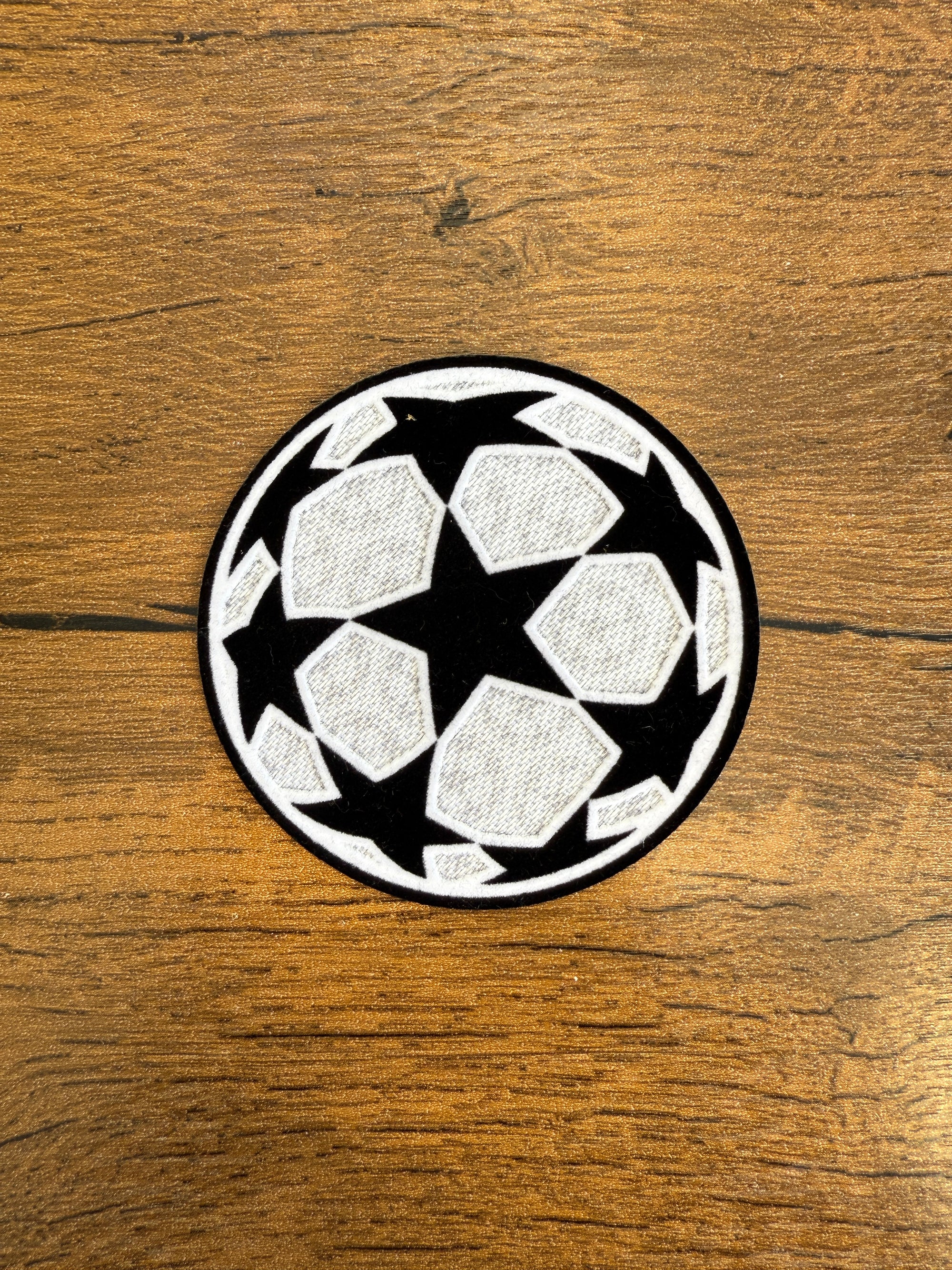 UCL Champions League Starball Patch