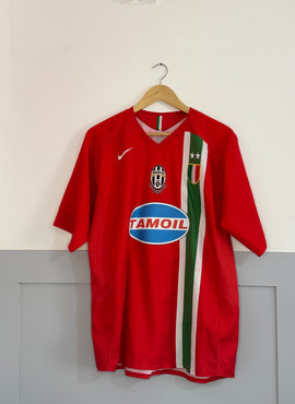 Juventus 2004 Away - L/XL