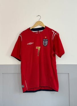 England Beckham - Medium