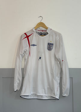 England Long Sleeve - Small