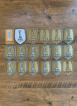 Club World Cup Champions Patch 2007/2024