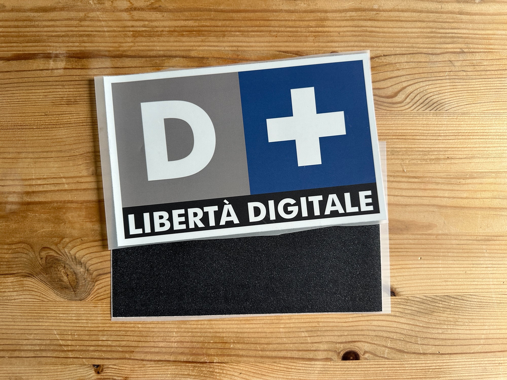 Juventus Liberta Digitale 1998/00 Replacement Sponsor