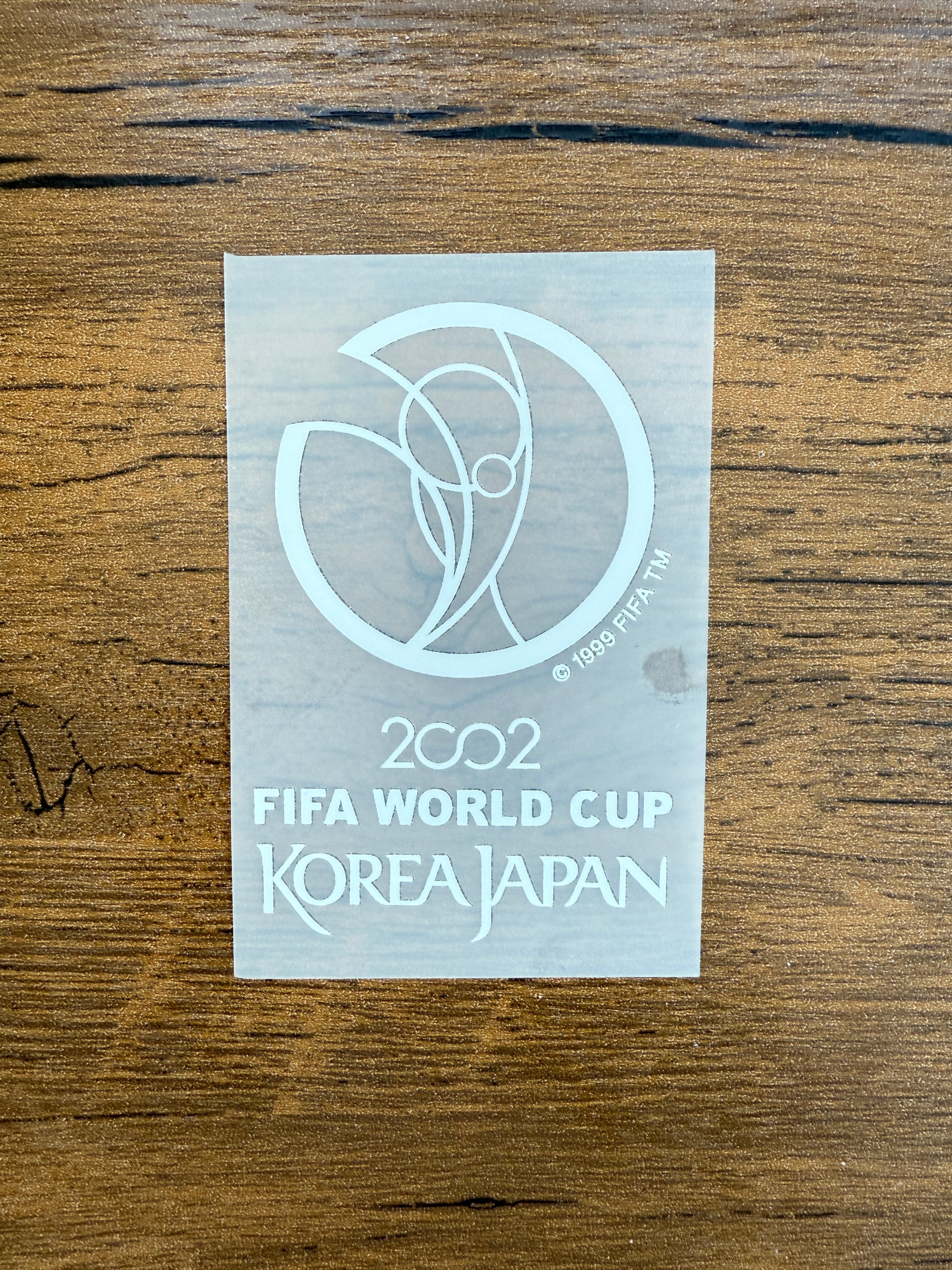World Cup Sleeve Patches