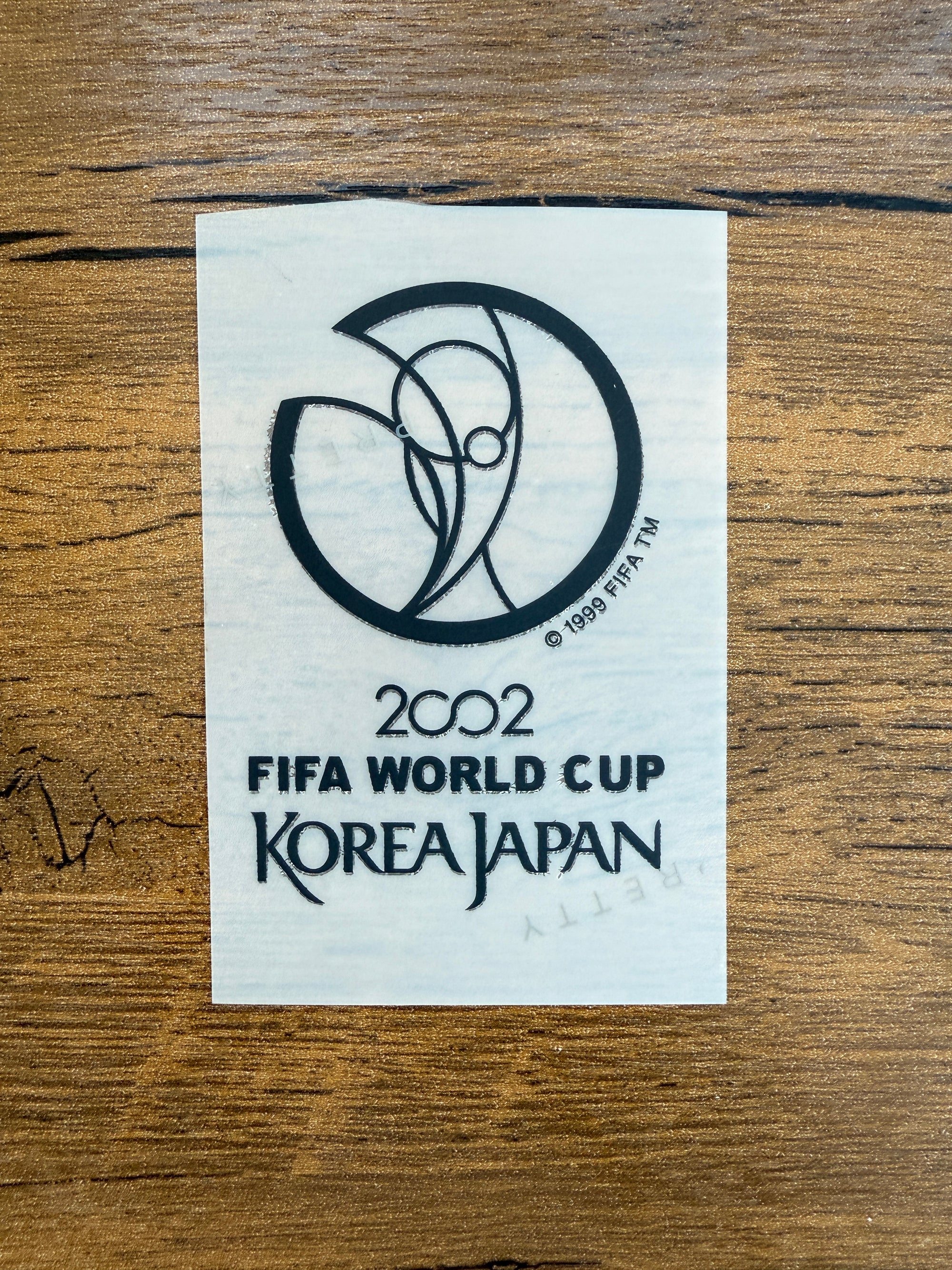 World Cup Sleeve Patches