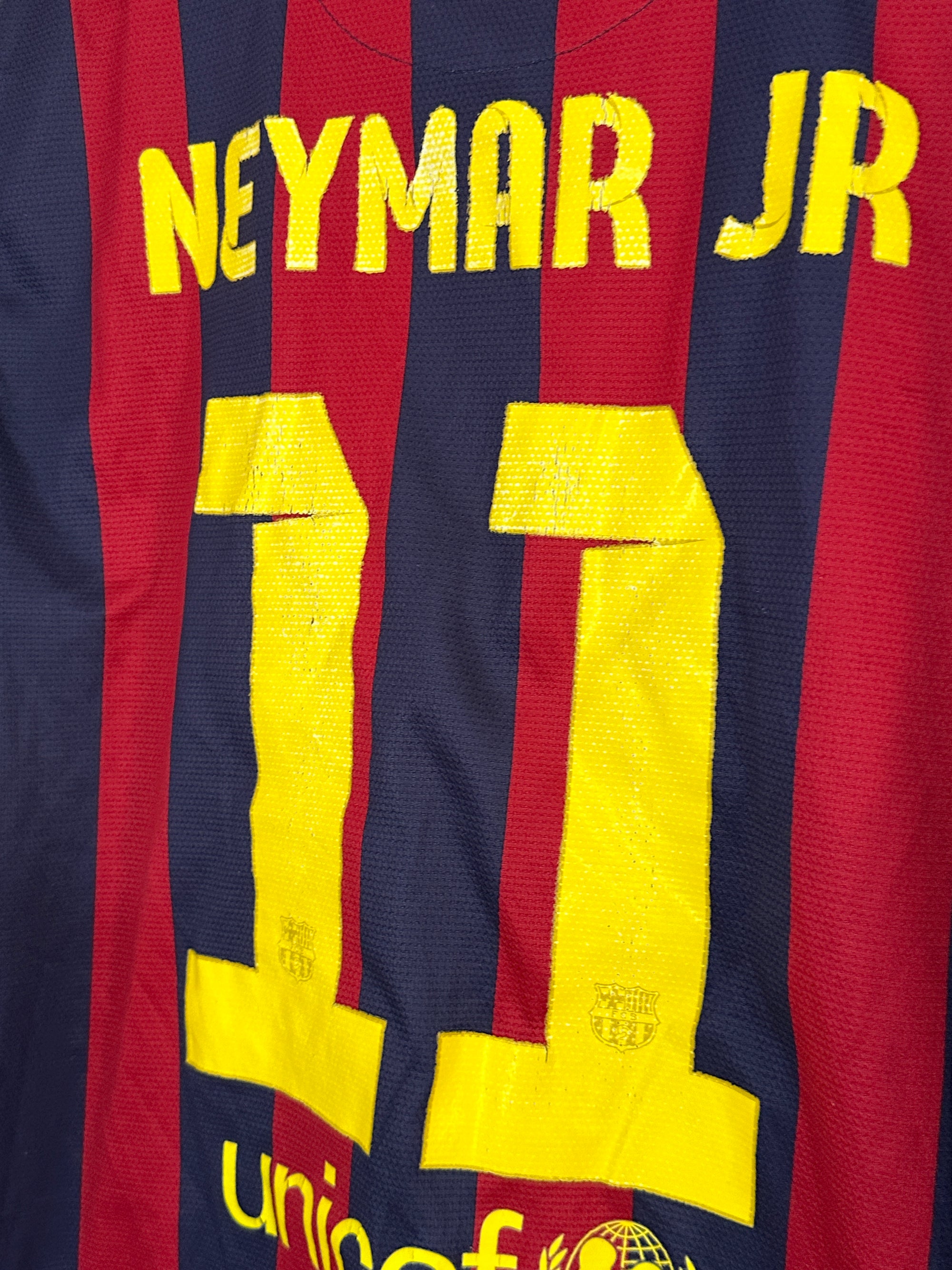 Barcelona Neymar - Large