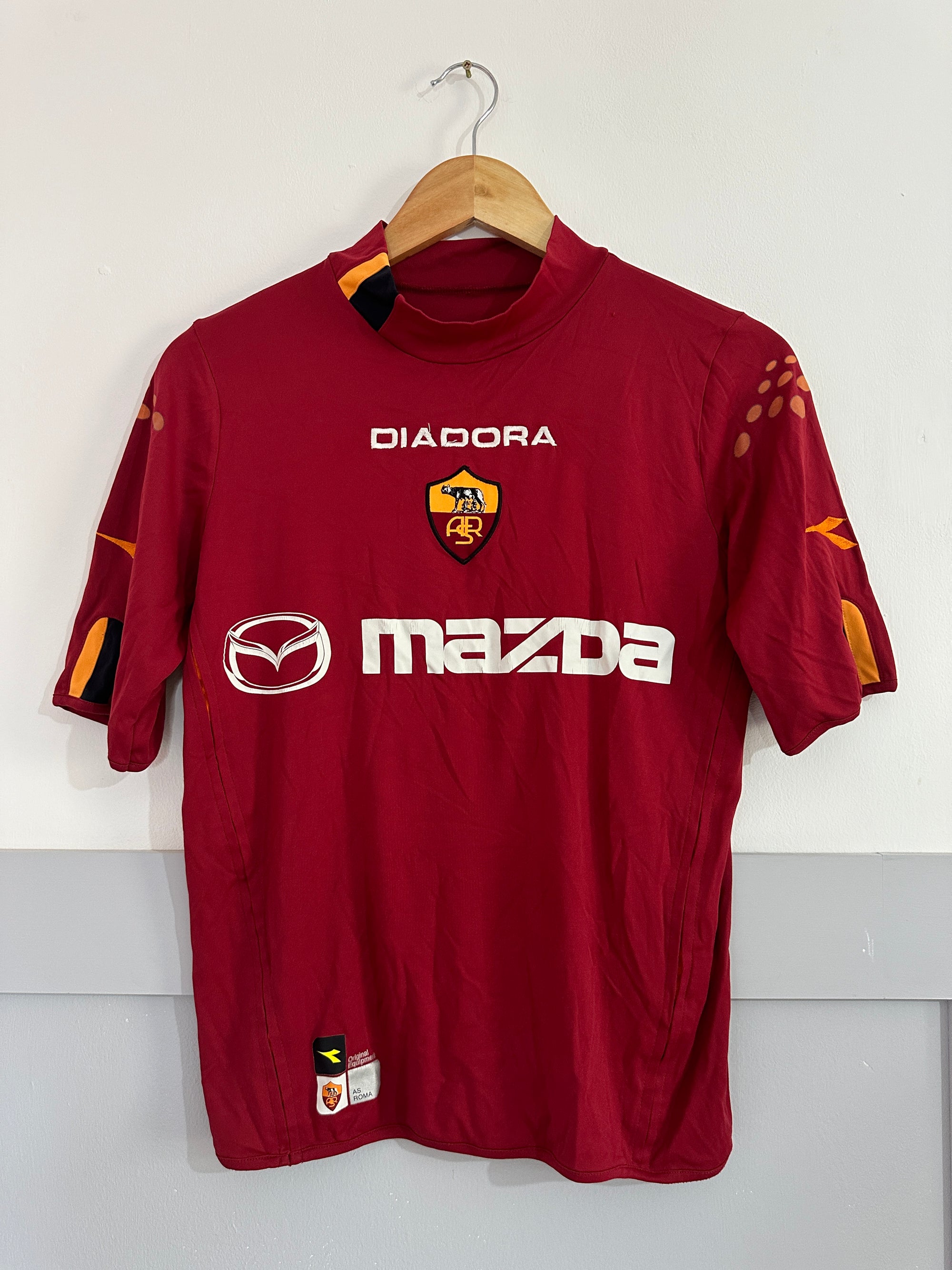 AS Roma 2004 - Small