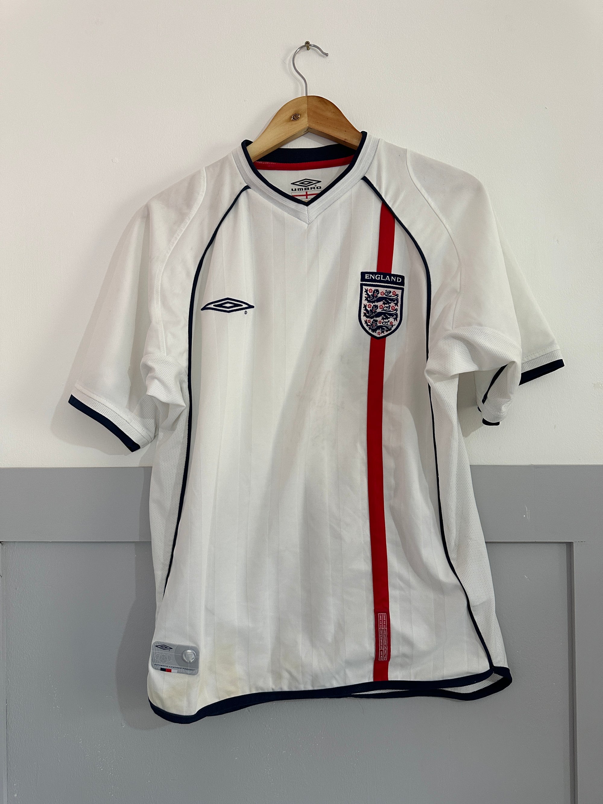 England 2002 - Medium