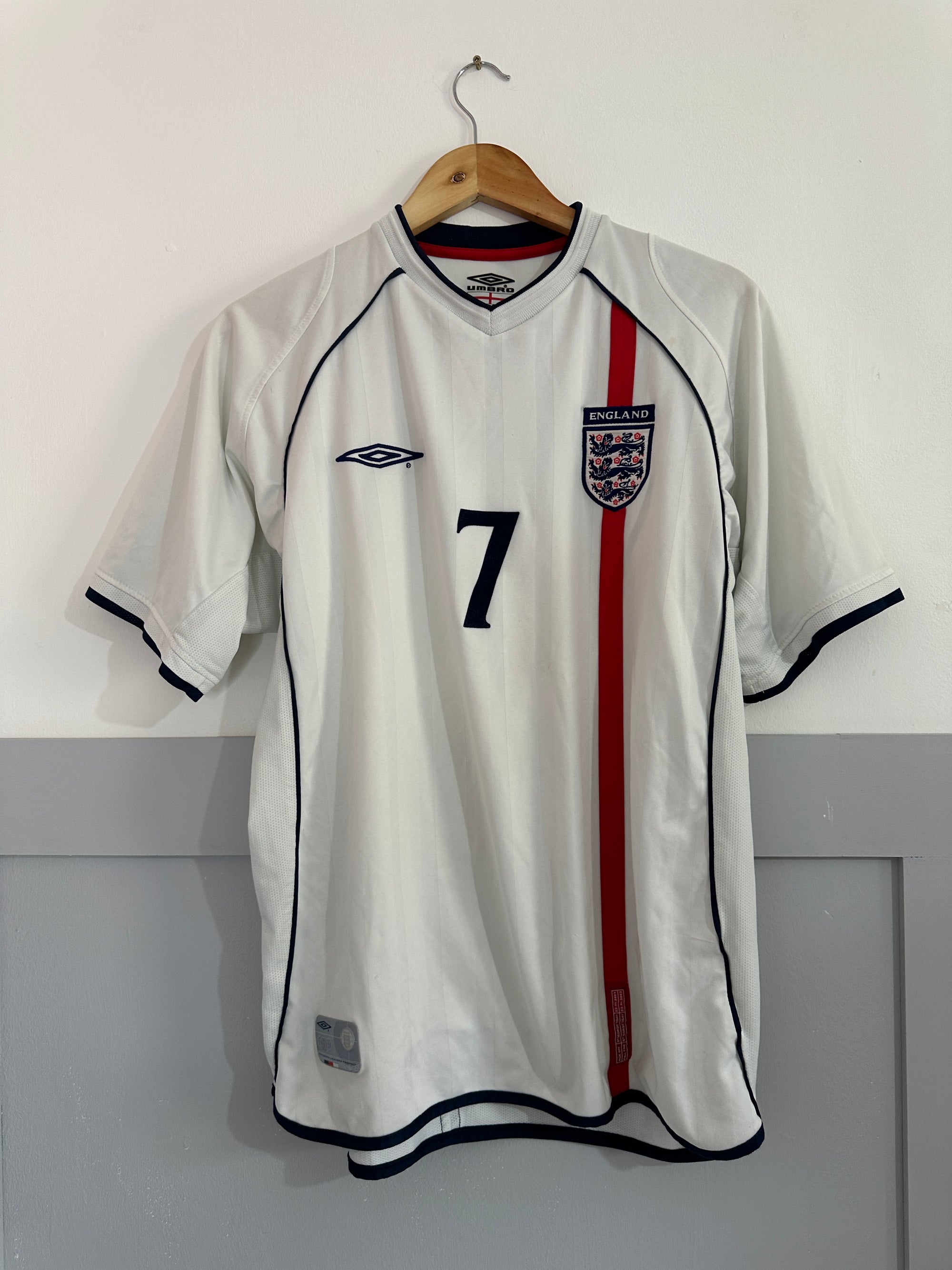 England 2002 - Large