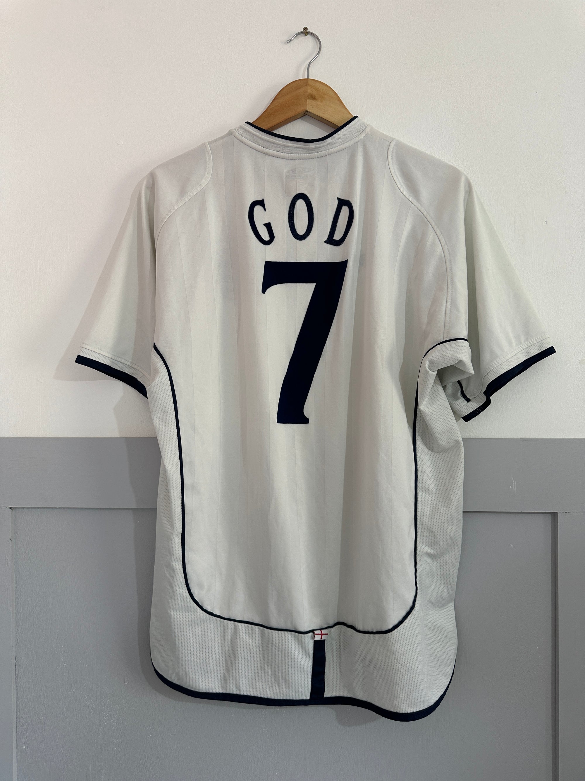 England 2002 - Large