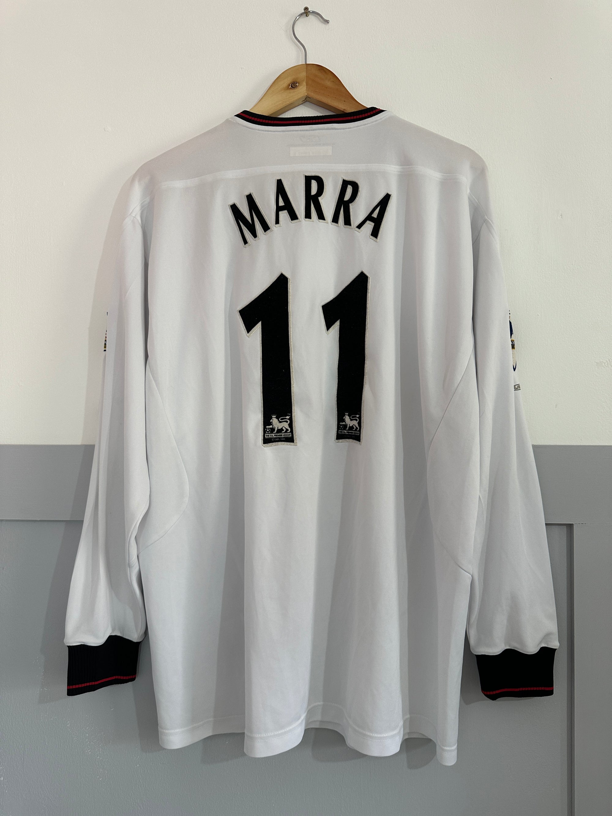 Liverpool 2003/05 Away LS - XXL