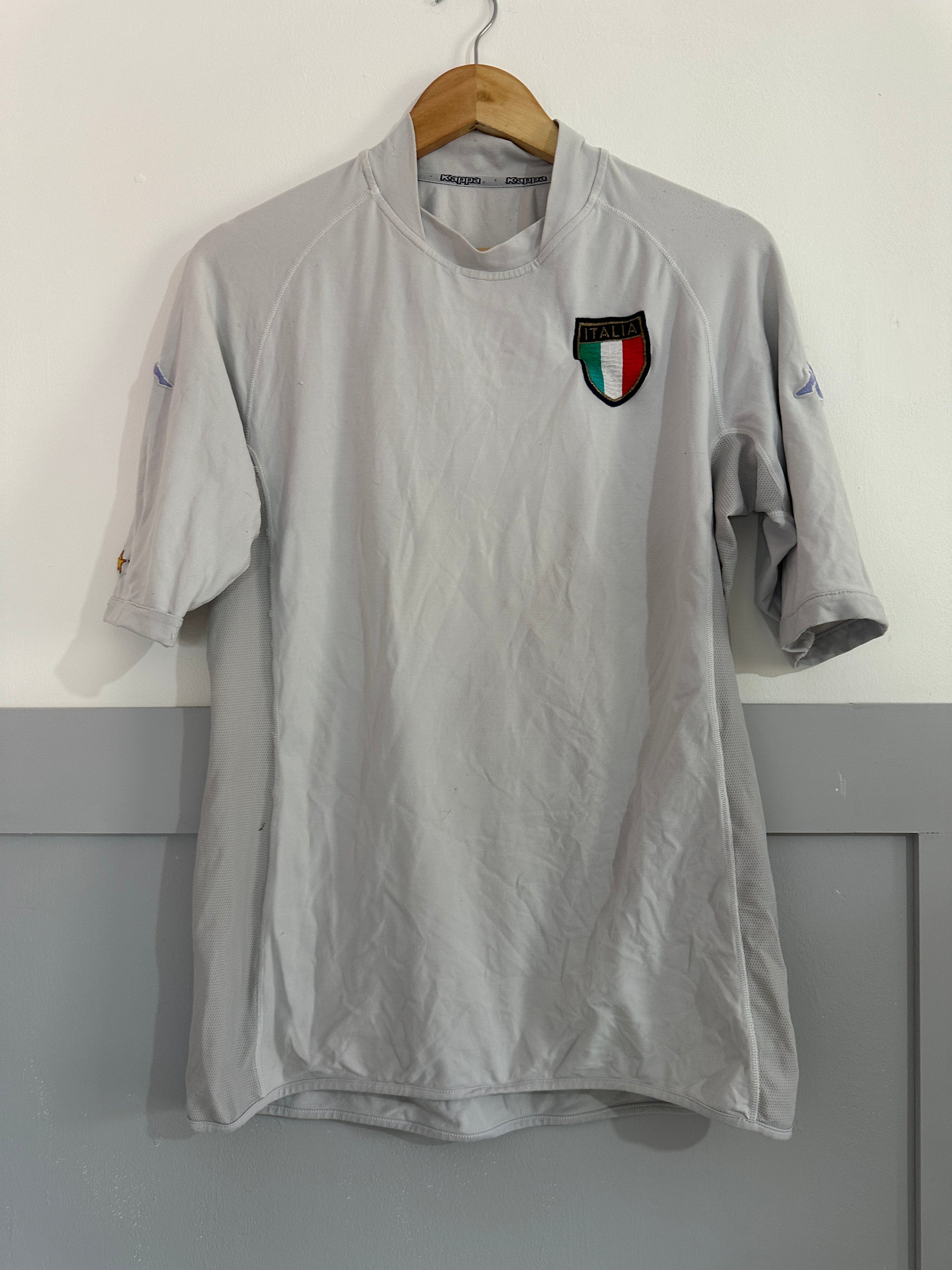 Italy 2002 - XL