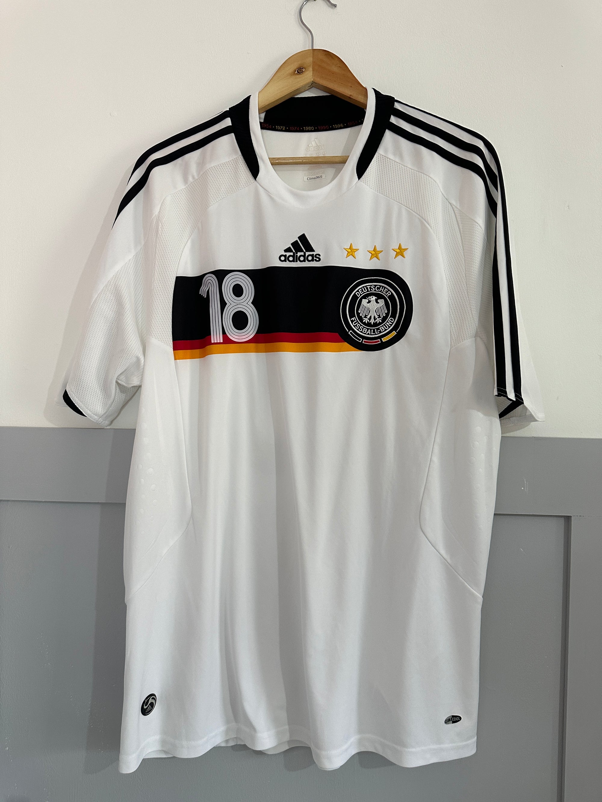 Germany 2008 - XL