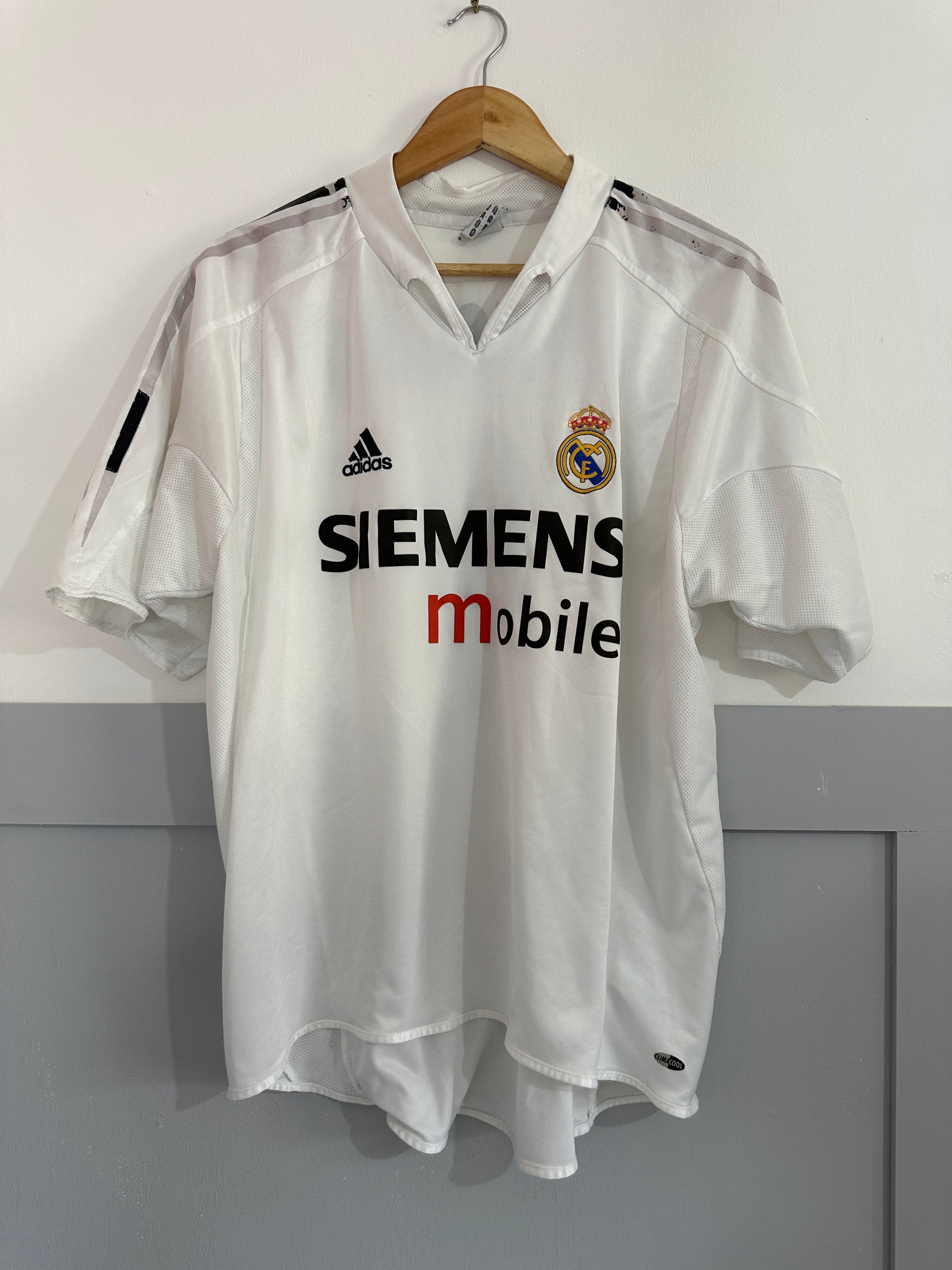 Real Madrid 2004 Ronaldo - Large