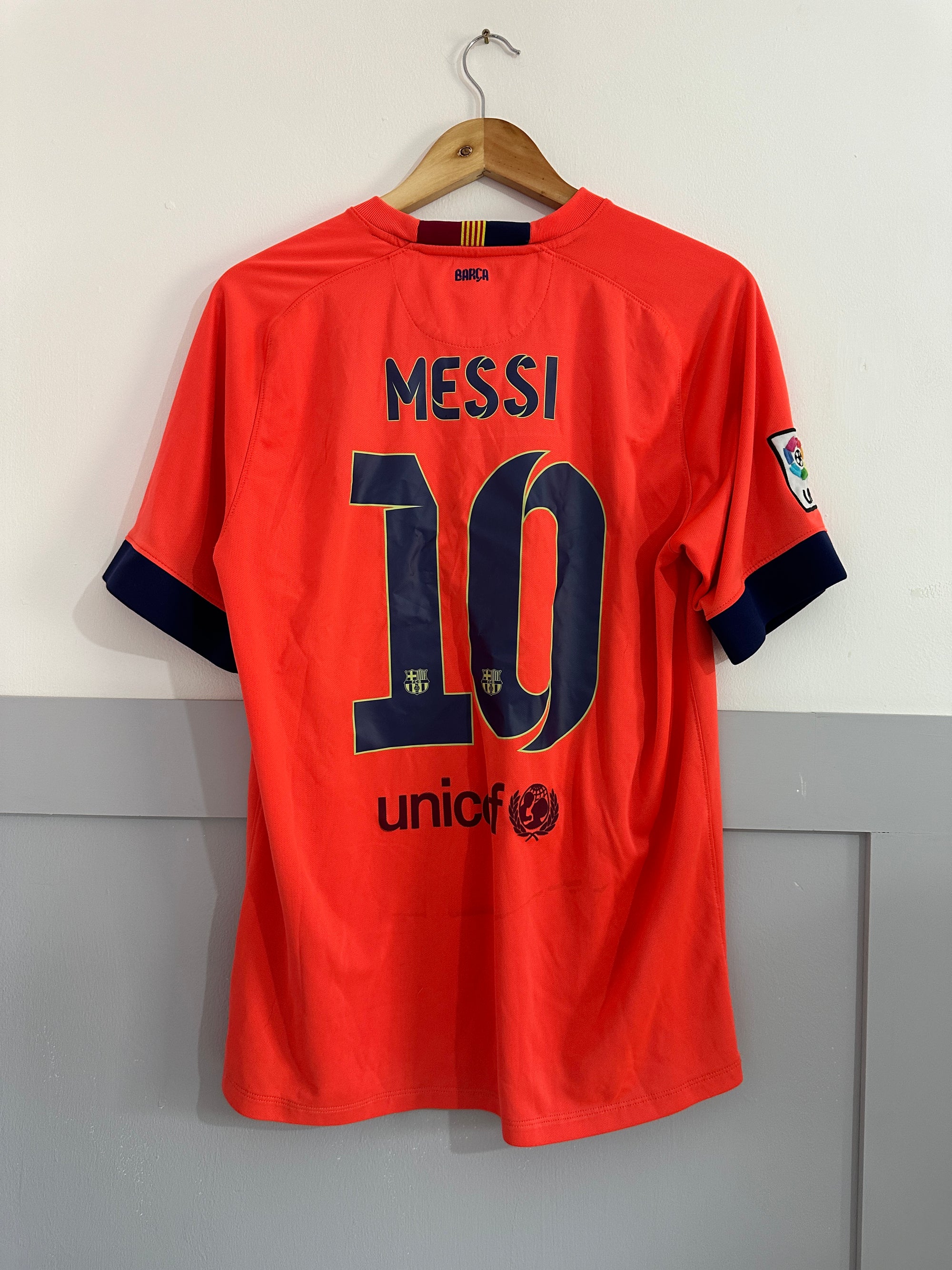 Barcelona Messi - Large