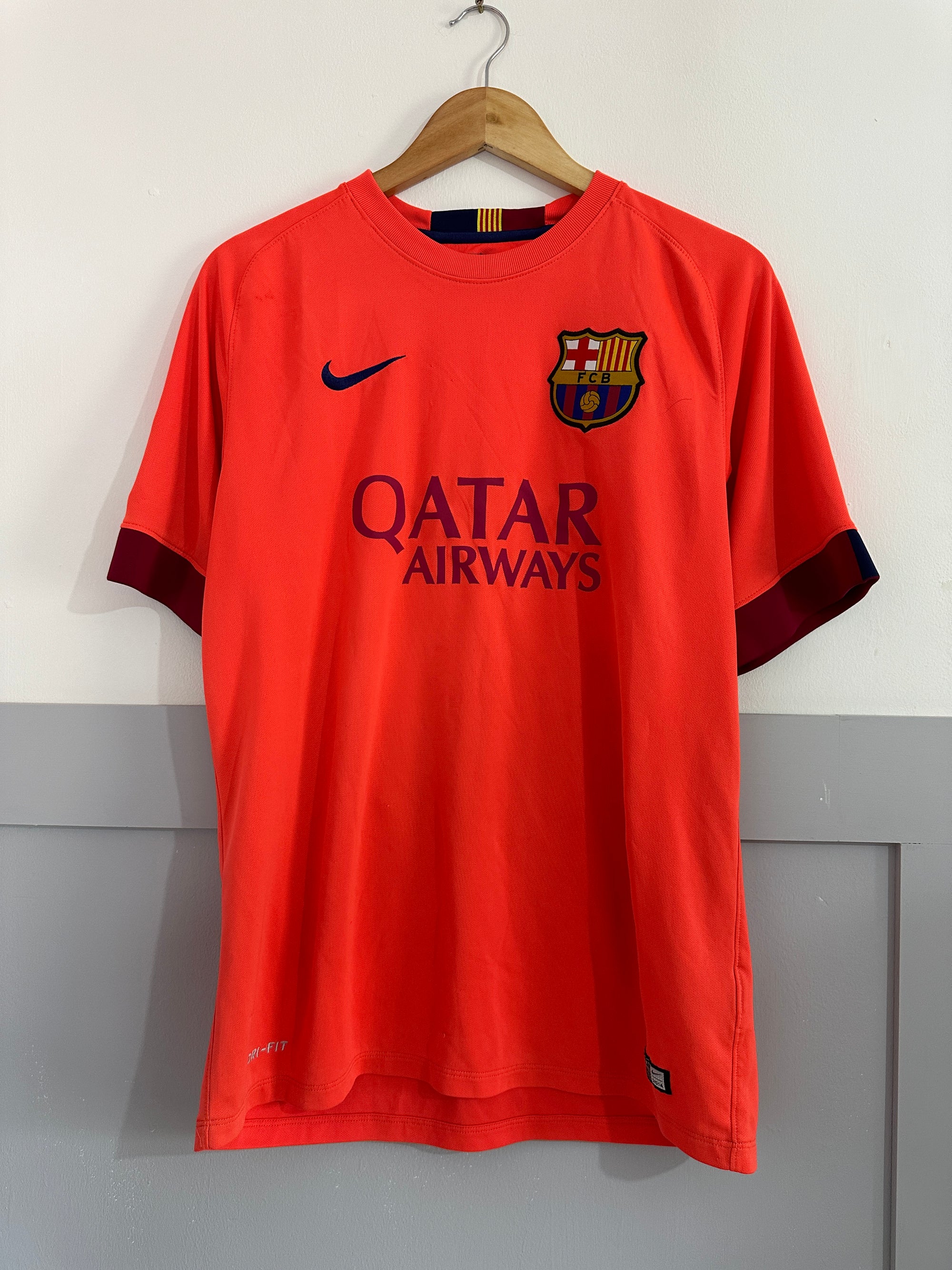 Barcelona Messi - Large