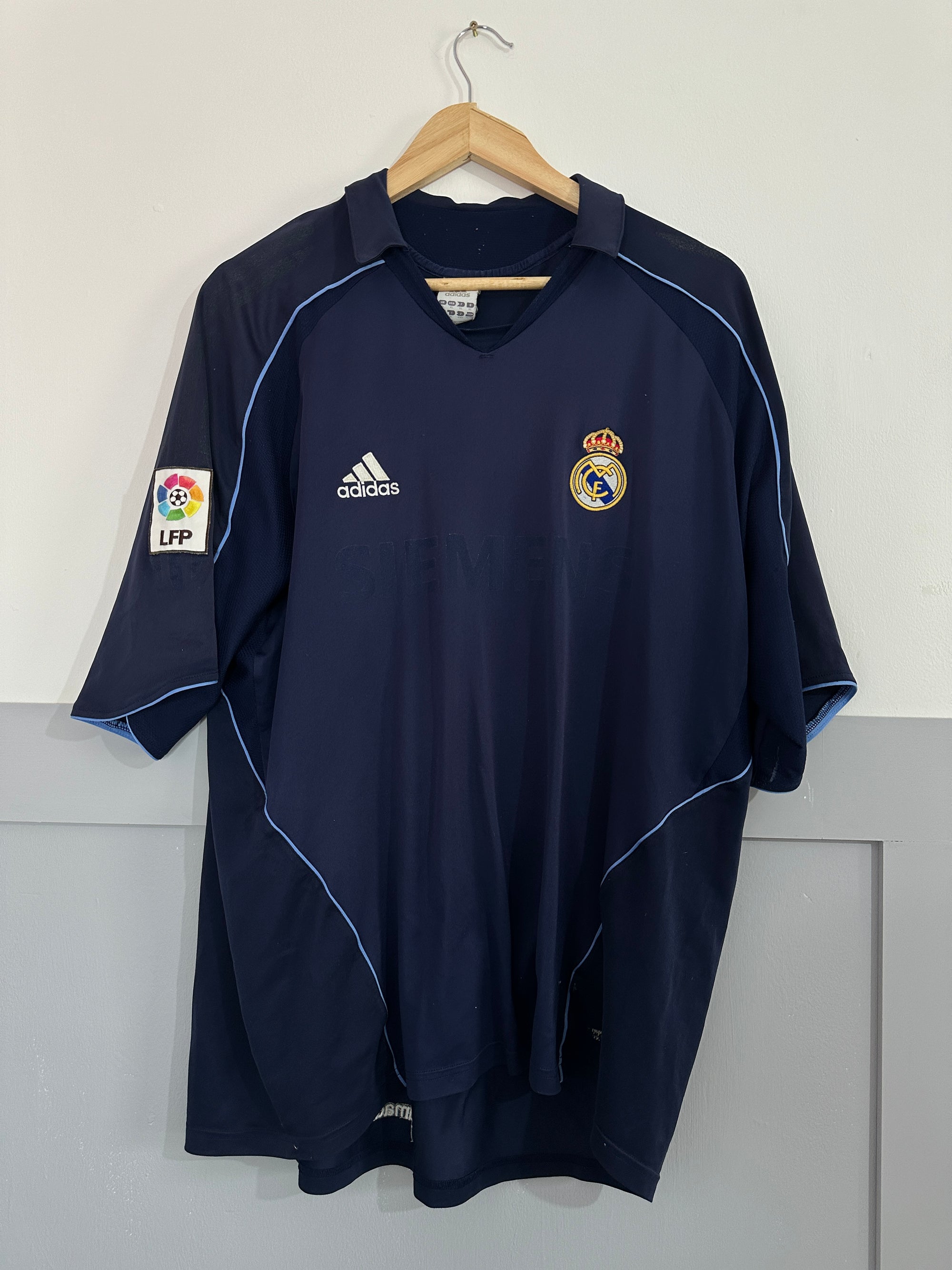 Real Madrid 2005 Away - XL