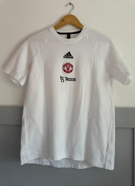 Man United Travel T-Shirt - Medium