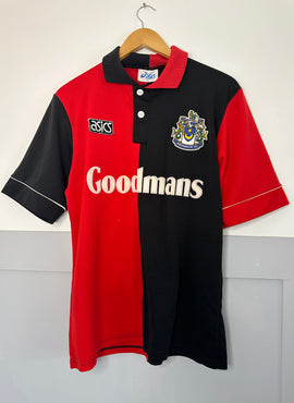 Portsmouth 1993/94 Away Football Shirt - Medium