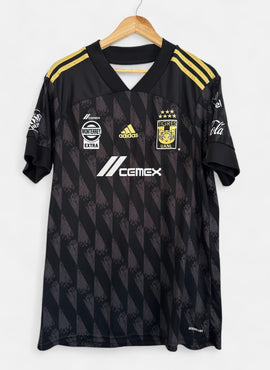 Tigres UANL 2019/20 Third Football Shirt - Large