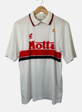 AC Milan 1993/94 Away Football Shirt - Large