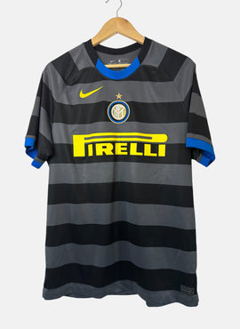 Inter Milan 2020/21 Third Football Shirt - Large